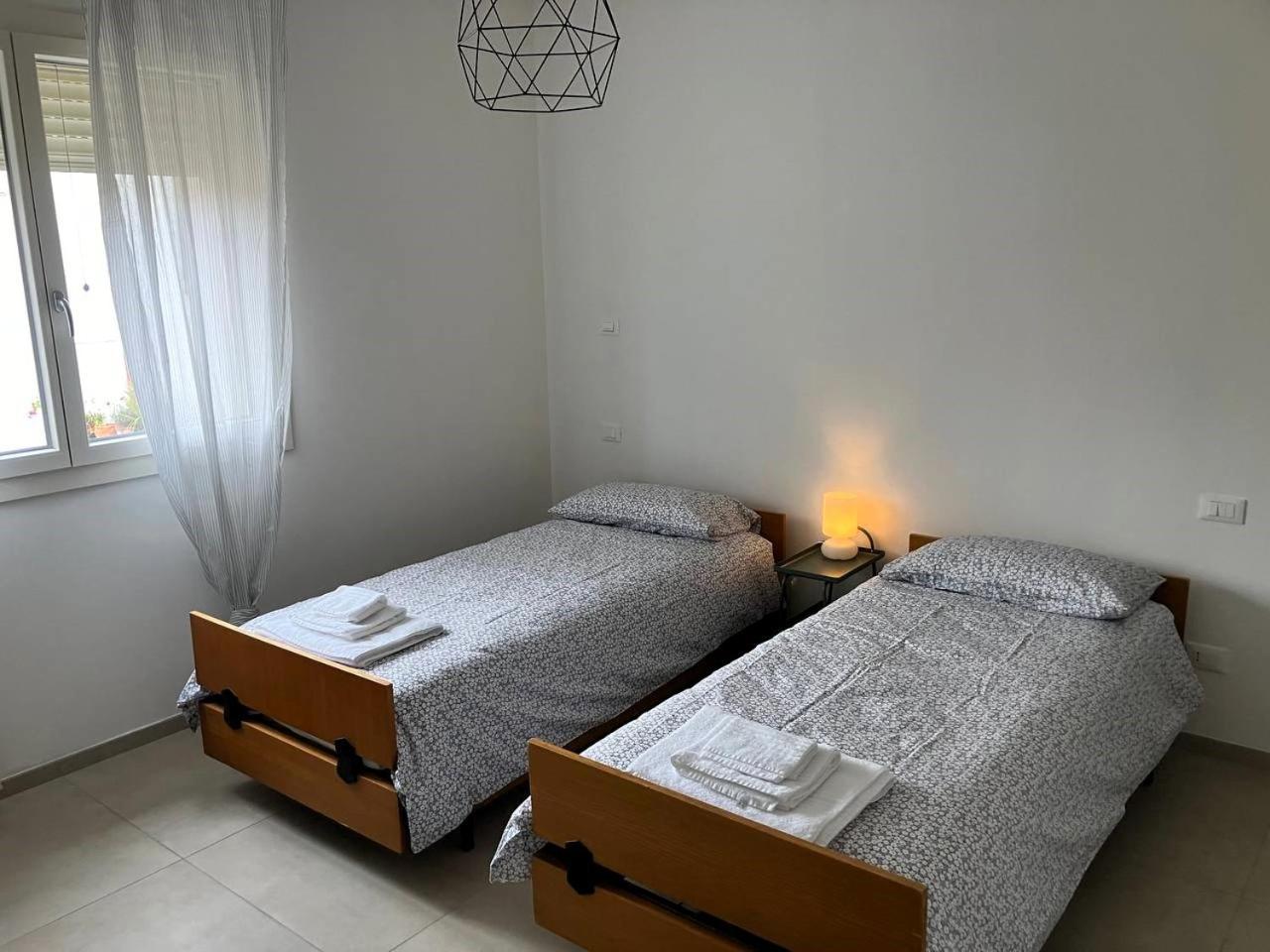 ראבנה Maison Anzio E Rosa מראה חיצוני תמונה