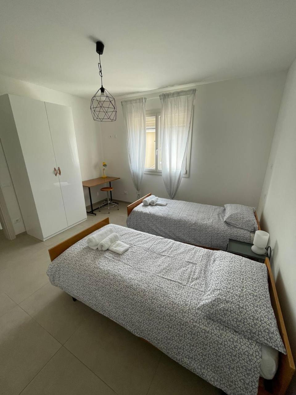 ראבנה Maison Anzio E Rosa מראה חיצוני תמונה