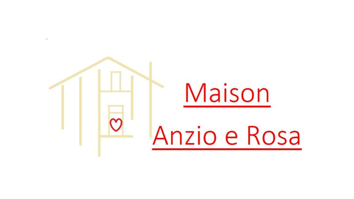 ראבנה Maison Anzio E Rosa מראה חיצוני תמונה