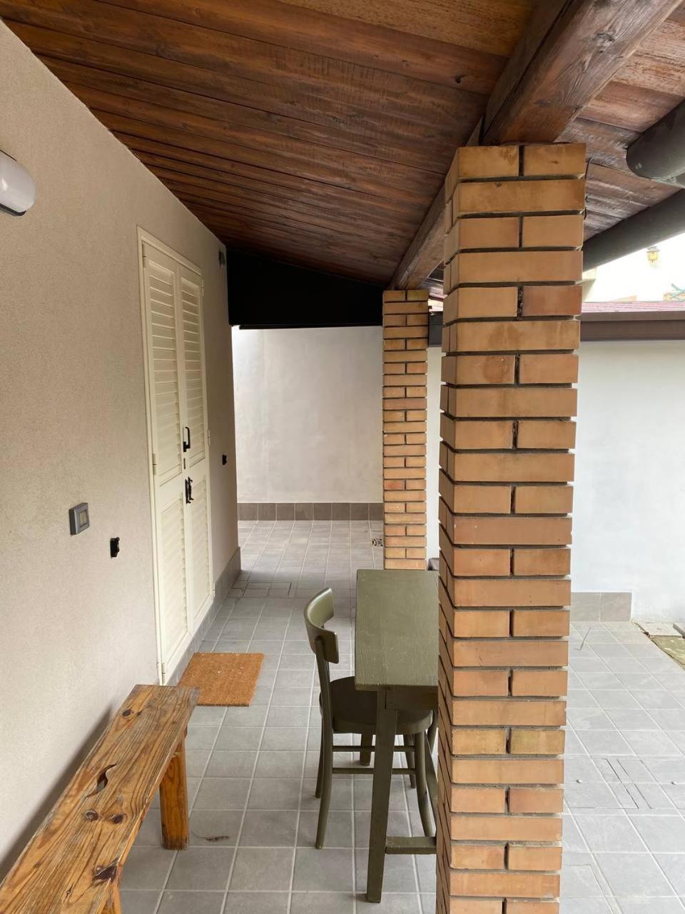 ראבנה Maison Anzio E Rosa מראה חיצוני תמונה